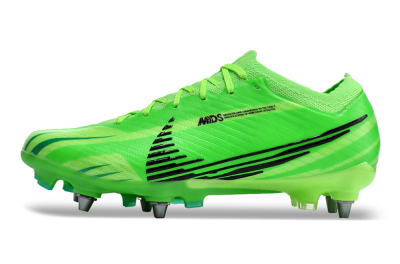 Nike Air Zoom Mercurial Vapor 15 Elite Dream Speed 2024 SG Low-Tops Soccer Cleats - Yellow/Green/Black
