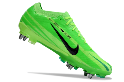 Nike Air Zoom Mercurial Vapor 15 Elite Dream Speed 2024 SG Low-Tops Soccer Cleats - Yellow/Green/Black