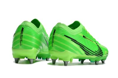 Nike Air Zoom Mercurial Vapor 15 Elite Dream Speed 2024 SG Low-Tops Soccer Cleats - Yellow/Green/Black