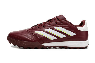 Adidas Copa Pure.3 TF Low-Tops Soccer Shoes - Red/White/Yellow