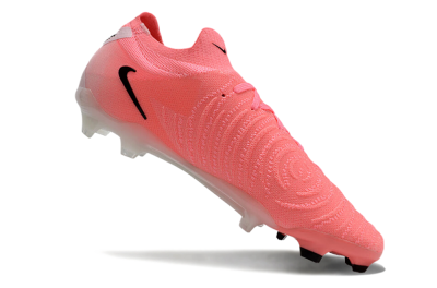 Nike Phantom Luna Elite FG Low-Tops Soccer Cleats - Pink/Black