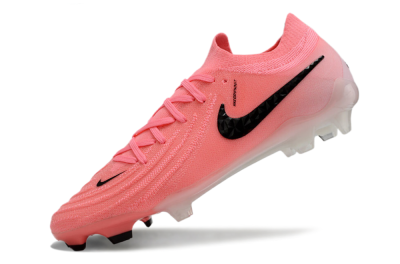 Nike Phantom Luna Elite FG Low-Tops Soccer Cleats - Pink/Black