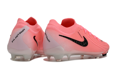 Nike Phantom Luna Elite FG Low-Tops Soccer Cleats - Pink/Black