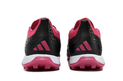 Adidas Predator 24 Elite TF Low-Tops Soccer Shoes - Black/Red/White