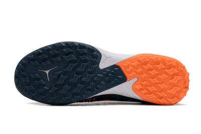 Puma Future Ultimate TF Low-Tops Soccer Shoes - Blue/Orange