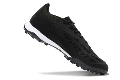 Adidas Predator 24 Elite TF Low-Tops Soccer Shoes - Black/White