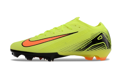 Nike Air Zoom Mercurial Vapor 16 Elite FG Low-Tops Soccer Cleats - Yellow/Orange/Black