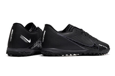 Nike Mercurial Vapor 15 Elite TF Low-Tops Soccer Shoes - Black