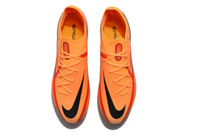 Nike Phantom GT 2 Elite FG Low-Tops Soccer Cleats - Orange/Black