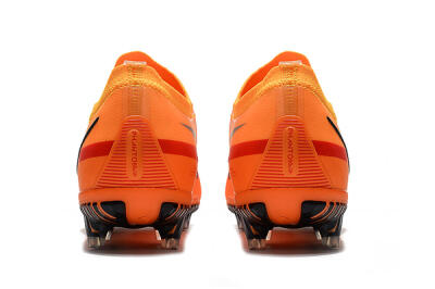 Nike Phantom GT 2 Elite FG Low-Tops Soccer Cleats - Orange/Black