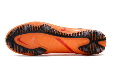 Nike Phantom GT 2 Elite FG Low-Tops Soccer Cleats - Orange/Black