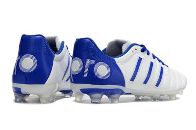 Adidas Adipure 11Pro x PD25 Trx FG Low-Tops Soccer Cleats - White/Black