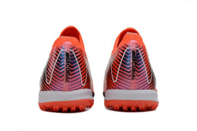 Nike Air Zoom Mercurial Vapor 16 Elite TF Low-Tops Soccer Shoes - Red/Black/White