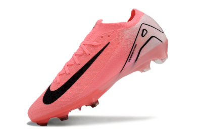 Nike Air Zoom Mercurial Vapor 16 Elit FG Low-Tops Soccer Cleats - Pink/Black