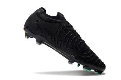Nike Phantom Luna Elite NU FG Low-Tops Soccer Cleats - Black/Blue