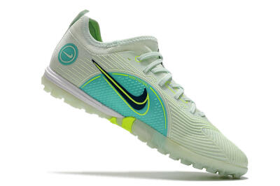 Nike Mercurial Vapor 14 Pro TF Low-Tops Soccer Shoes - Yellow/Black/Jade