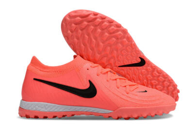 Nike Phantom GX 2 Elite TF Low-Tops Soccer Shoes - Red/Black/White