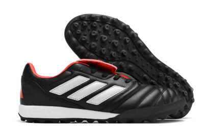 Adidas Copa Gloro TF Low-Tops Soccer Shoes - Black/White