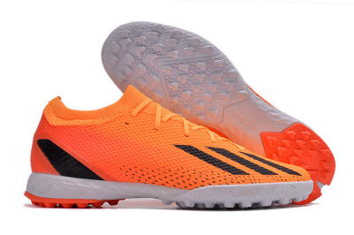 Adidas X Speedportal.3 TF Low-Tops Soccer Shoes - Orange/Black/White