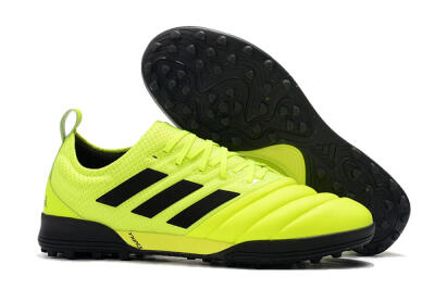 Adidas Copa Tango 20.1 TF Low-Tops Soccer Shoes - Yellow/Black