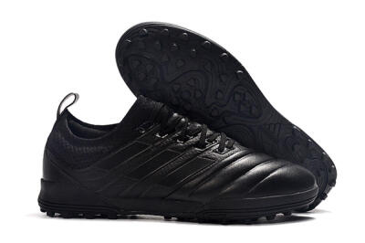 Adidas Copa Tango 20.1 TF Low-Tops Soccer Shoes - Black/Black