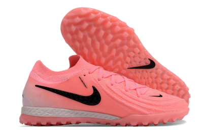 Nike Phantom Luna Elite TF Low-Tops Soccer Shoes - Pink/Black
