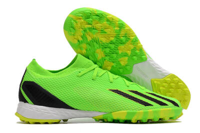 Adidas X Speedportal.3 TF Low-Tops Soccer Shoes - Yellow/Black/White