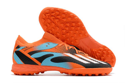 Adidas X Speedportal.3 TF Low-Tops Soccer Shoes - Red/White/Black/Blue
