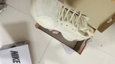 Nike Street Gato IC Low-Tops Soccer Shoes - Beige/Beige