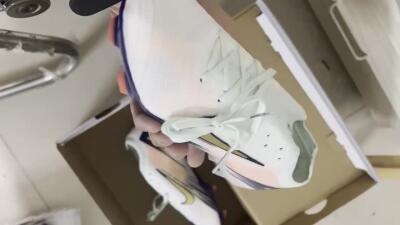 Nike Air Zoom Mercurial Vapor 16 Elite FG Low-Tops Soccer Cleats - Jade/Yellow/Pink