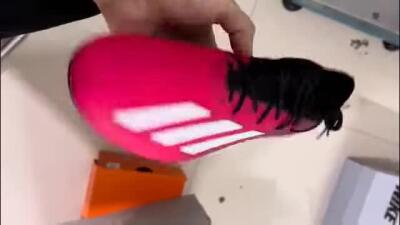 Adidas X Speedportal.1 2022 World Cup FG Low-Tops Soccer Cleats - Red/Black